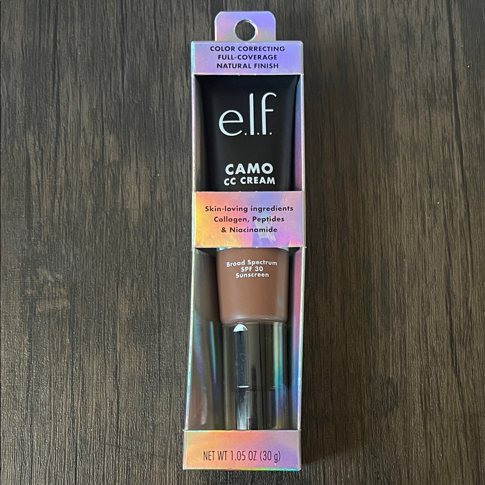 e.l.f. Camo CC Cream